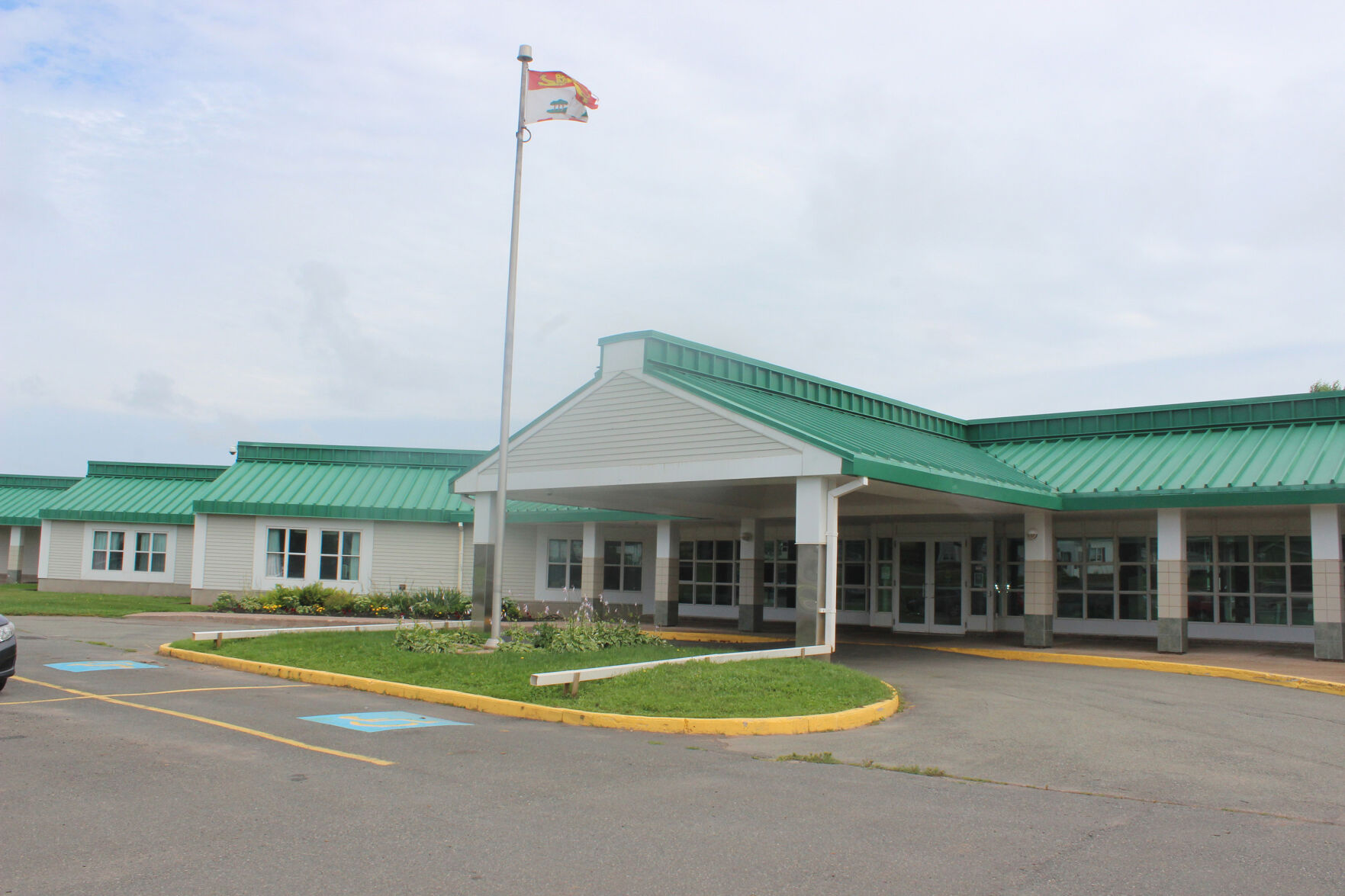 souris hospital